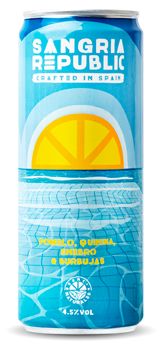 Pomelo Rosa, Enebro, Tónica & Burbujas 250ml